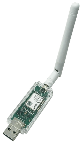 Clé USB pour supervision solution PoE-Tic