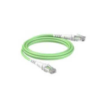 Câble RJ45 Pachlight fin 10Giga Vert fif 1.8m