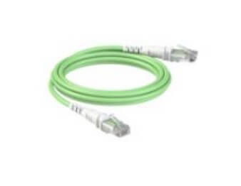 Câble RJ45 Pachlight fin 10Giga Vert fif 25m