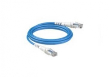 Câble RJ45 Pachlight fin 10Giga Bleu 0.3m