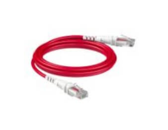 Câble RJ45 Pachlight fin 10Giga Rouge 7.6m