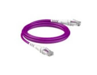 Câble RJ45 Pachlight fin 10Giga Violet 0.15m
