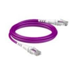 Câble RJ45 Pachlight fin 10Giga Violet 0.6m