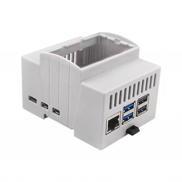 Boitier Rail Din pour Raspberry PI 5