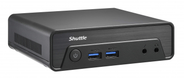 Shuttle NE10N - Nano - à configurer