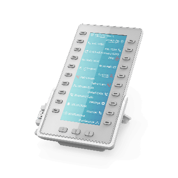 Module d'extension pour D8 blanc