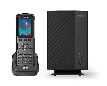 Pack DECT Borne M250 + téléphone M56