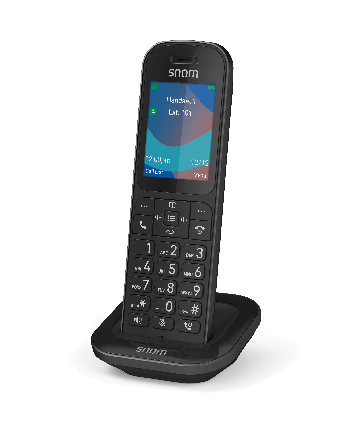 Téléphone DECT M53 pour borne M250/500