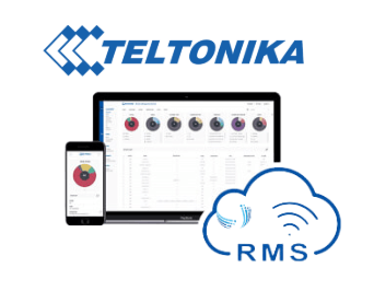 Teltonika RMS Gestion light 3 ans /1 périphérique