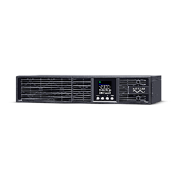 ONDULEUR ON LINE 1,5KVA RACK 2U / tour 4 sorties