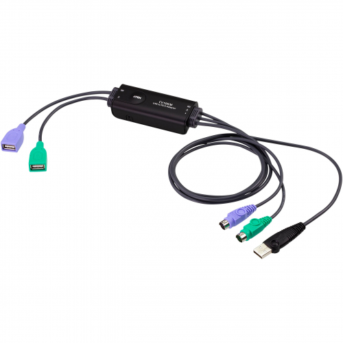 Adaptateur de console USB / PS2 pour notebook