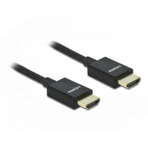 Câble vidéo HDMI High Speed 8K 60Hz 48Gbps 0,5m