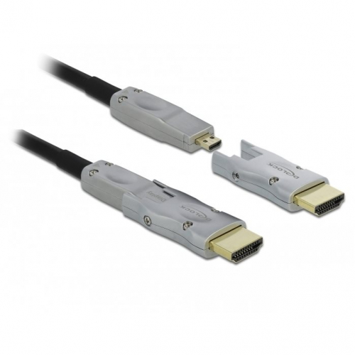 Câble vidéo optique actif HDMI 4K 60Hz 10m