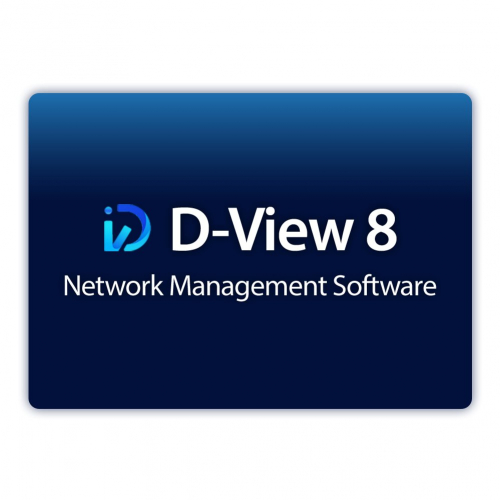 License M-à-J D-View8 Stand. vers D-View8 Entrepr.