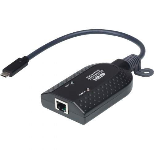 Module serveur RJ45 pour KVM connexion USB -C