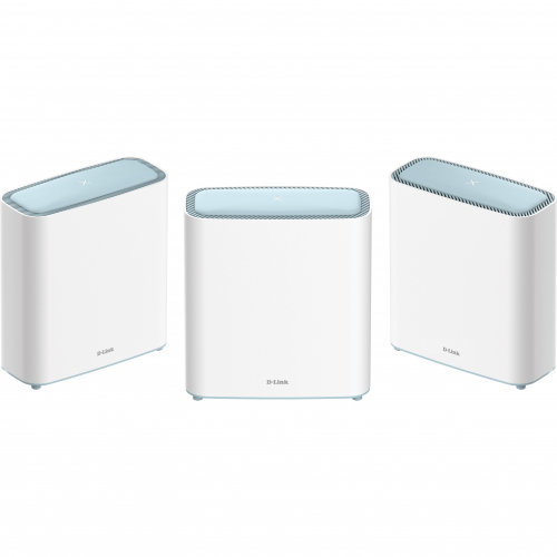 Solution MESH Wi-Fi 6 Eagle Pro AX3200 (Pack de 3)