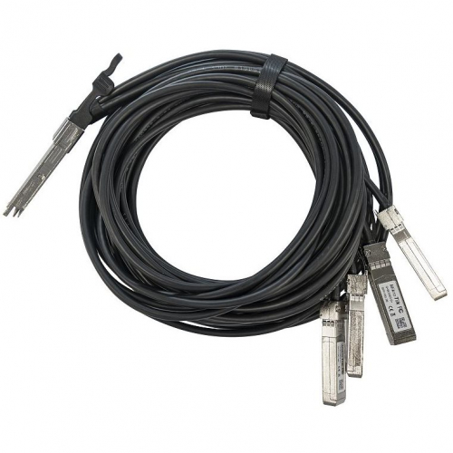DAC (Direct Attach Cables) QSFP+ vers 4 x SFP+ 3m