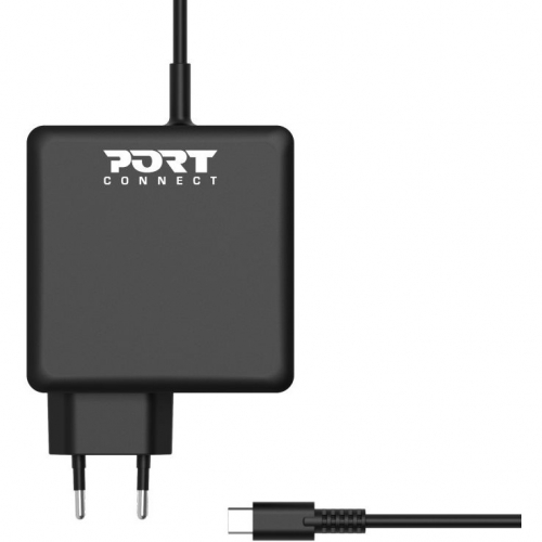 Alimentation Plug In câble direct USB Type C 65W 