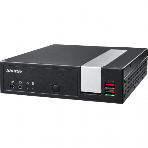 Shuttle DL20N6V2 - Slim fanless - à configurer