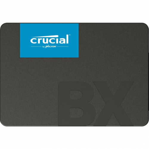 SSD BX500 500Go SATA Format 2,5"