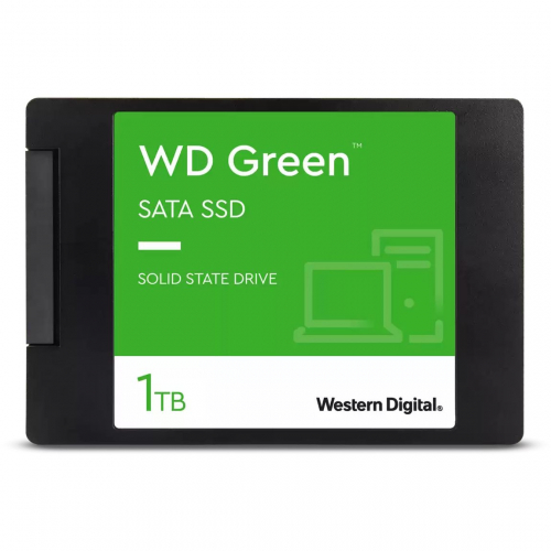 SSD WD Green SN350 SATA3 1 To -Format2,5''