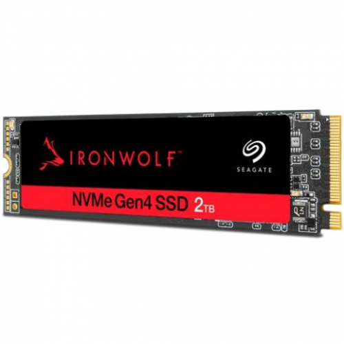 SSD IronWolf 525 2 to NVMe 4.0