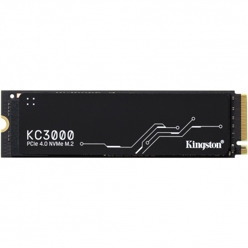 SSD KINGSTON KC3000 M2 2280 4To PCIe