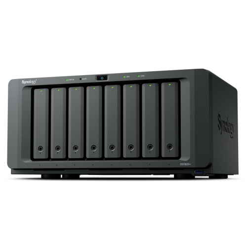 Serveur NAS  DS1825+ Sata 8 baies