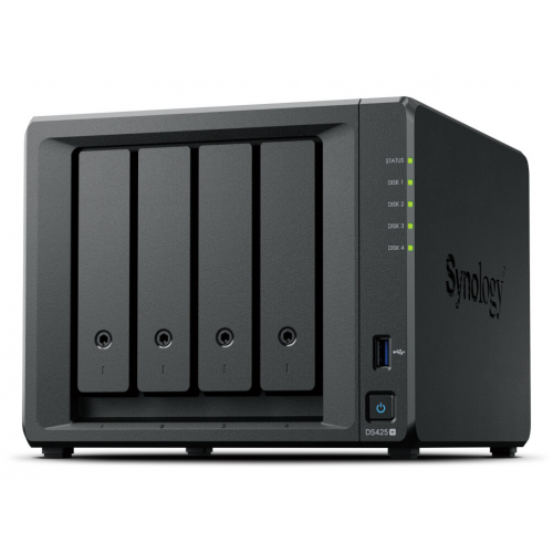 Serveur NAS TPE/Soho DS425+ Sata 4 baies