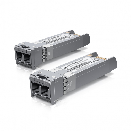 Pack de 2 modules SFP+ 10Giga mutlimode 