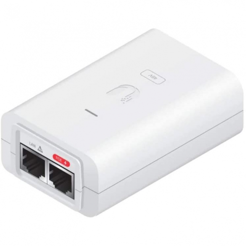 Injecteur PoE Ubiquiti 48V 24W Giga
