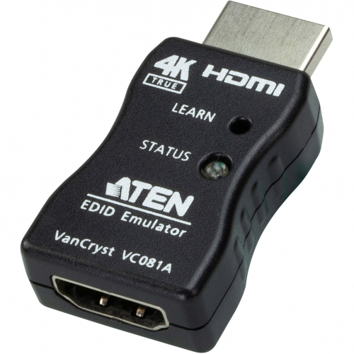 Adaptateur émulateur EDID HDMI True 4K