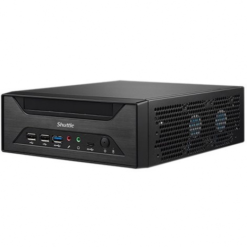 Mini-PC Barebone XH610 Socket 1700 - Slim
