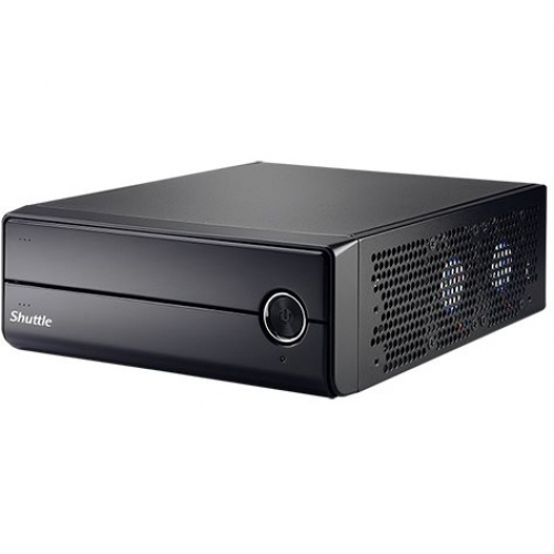 Mini-PC Barebone XH610V Socket 1700 - Slim