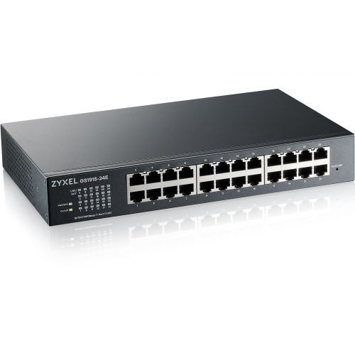 Switch Smart 16 ports Giga Flex Nebula