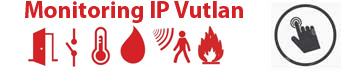 Monitoring capteurs IP Vutlan