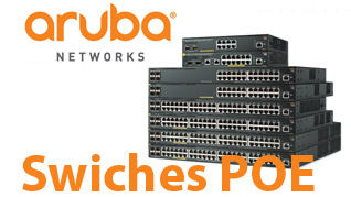 Aruba Switches POE HPE 2930F