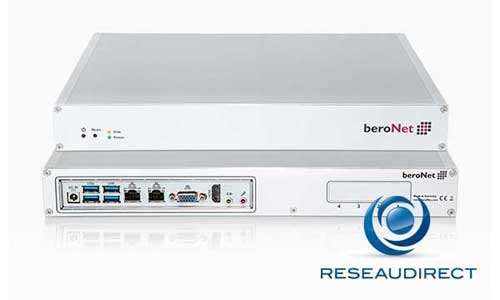 Appliances de téléphonie beroNet BNTA telepnony gateway Appliances de téléphonie beroNet BNTA telepnony gateway