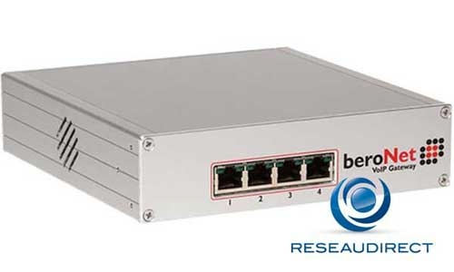 Passerelle beroNet BF400 gateway BF1600 FXo FXS T0 PRI E1 Passerelle beroNet BF400 gateway BF1600 FXo FXS T0 PRI E1