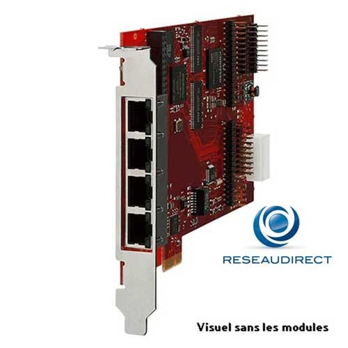 Passerelle beroNet BF400e carte BF1600e FXo FXS T0 PRI E1 Passerelle beroNet BF400e carte BF1600e FXo FXS T0 PRI E1