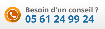 Besoin d'un conseil, Tel : 05 61 24 99 24